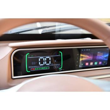 Preview: Kabinenroller Flow Li, 45 km/h, 70 km Reichweite, Lithium-Akku